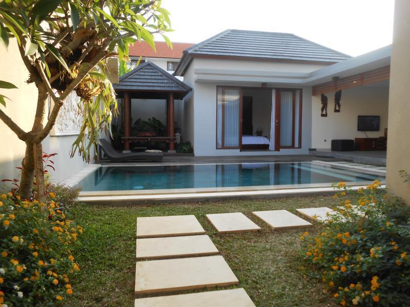 The G Villas Bali Exterior foto