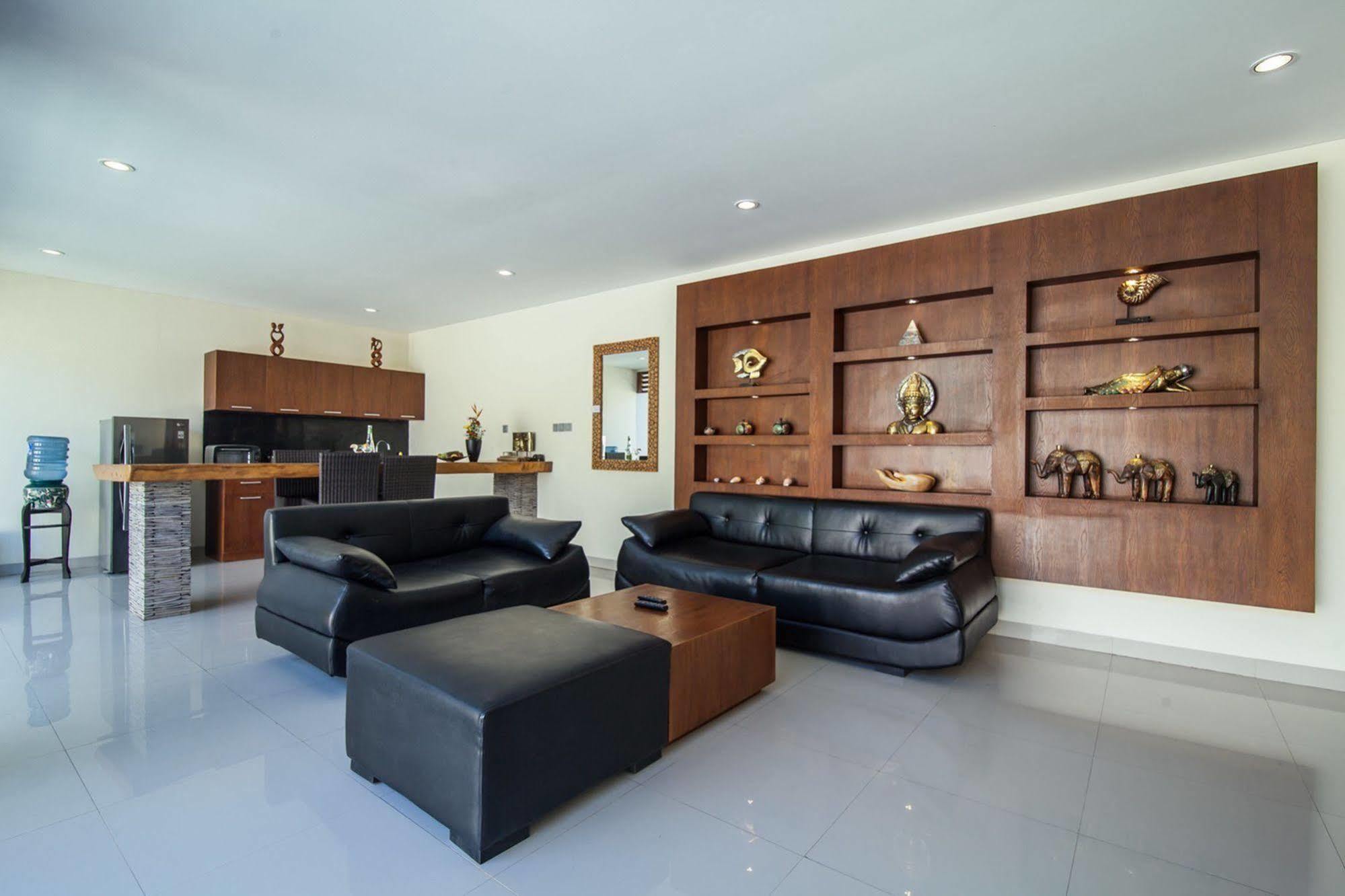 The G Villas Bali Exterior foto