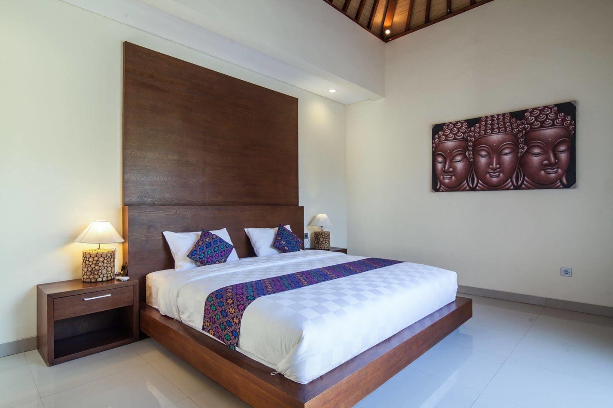 The G Villas Bali Exterior foto