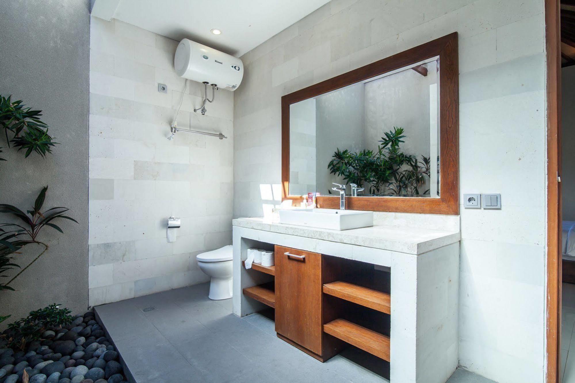 The G Villas Bali Exterior foto