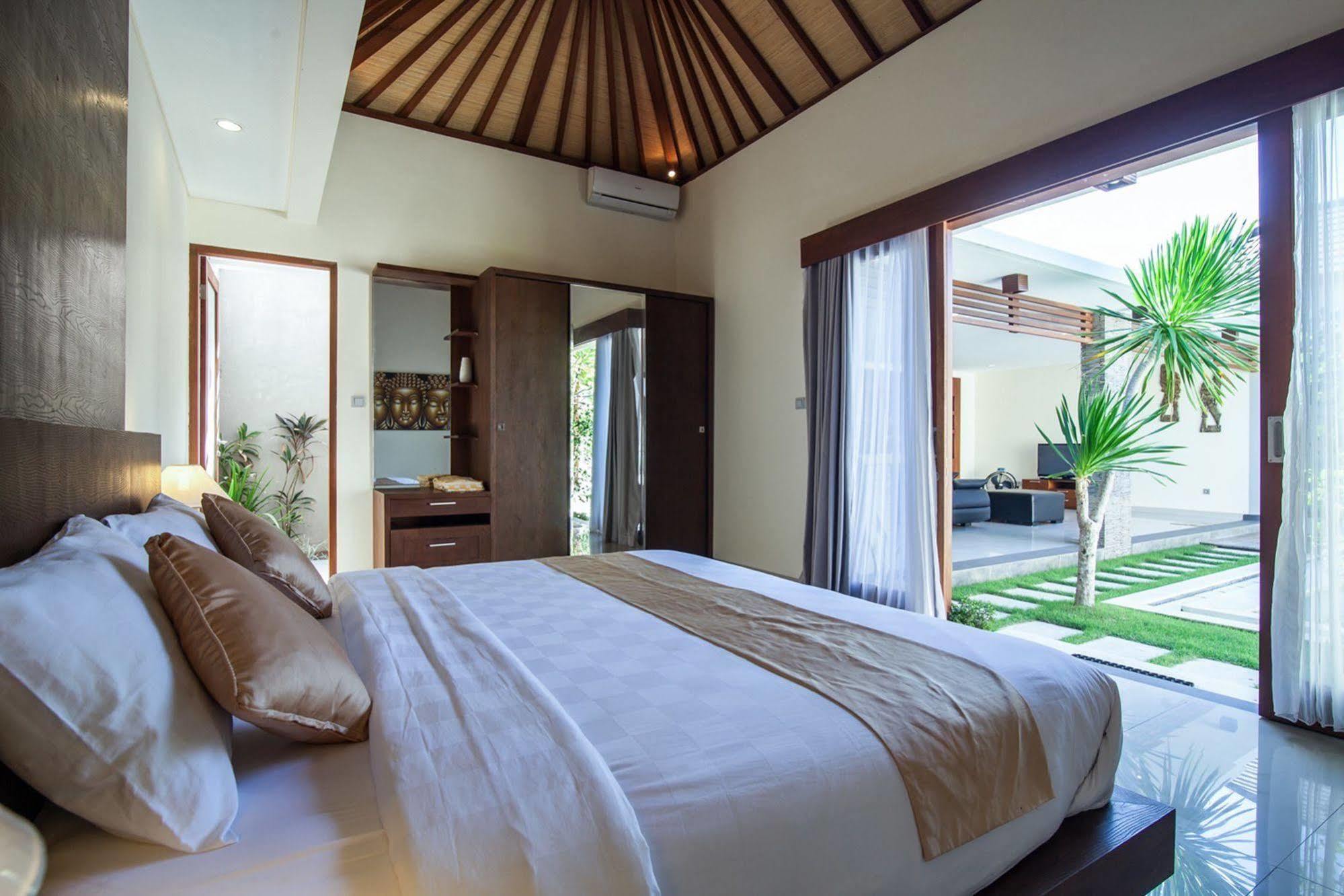 The G Villas Bali Exterior foto