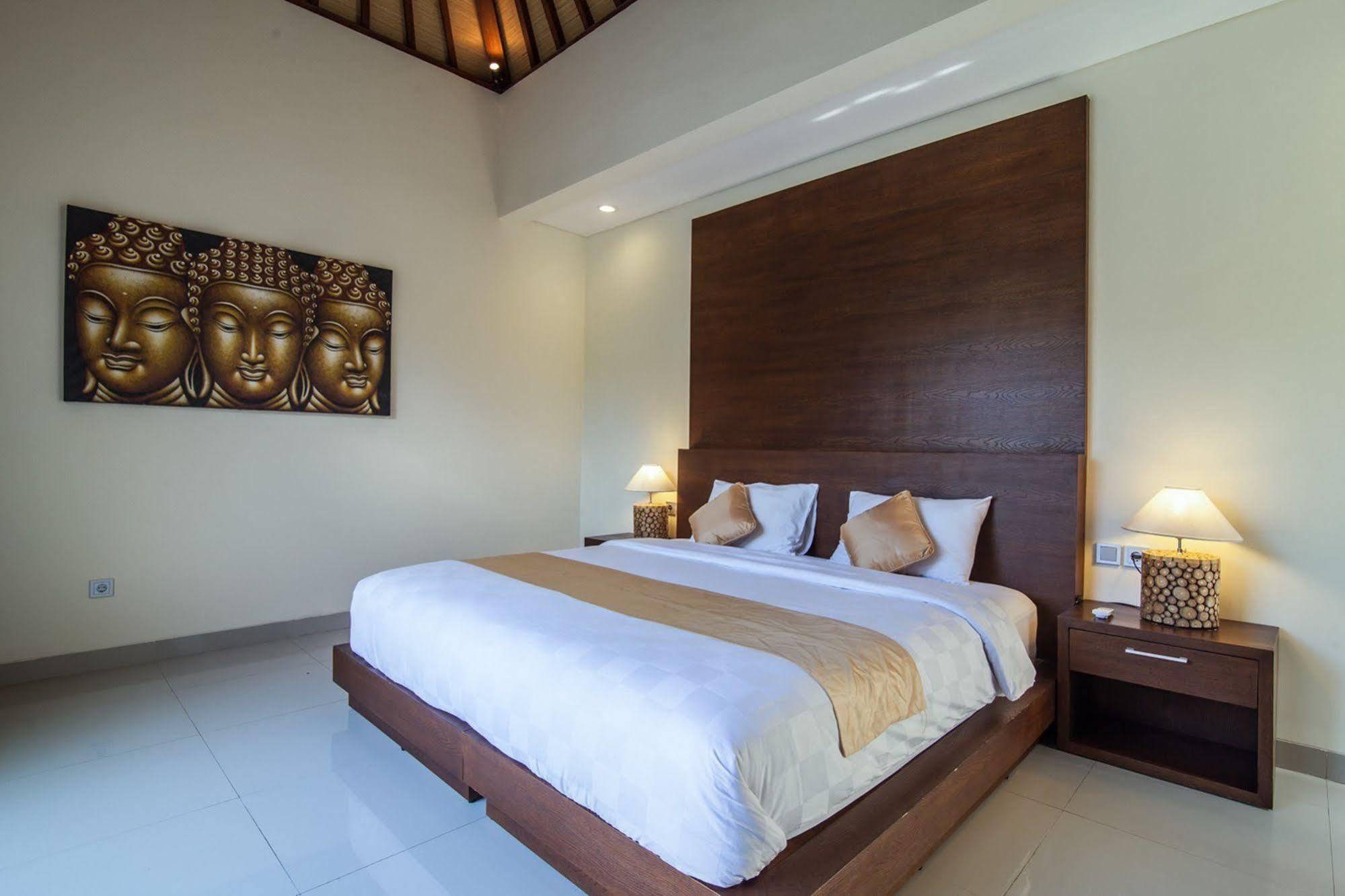 The G Villas Bali Exterior foto