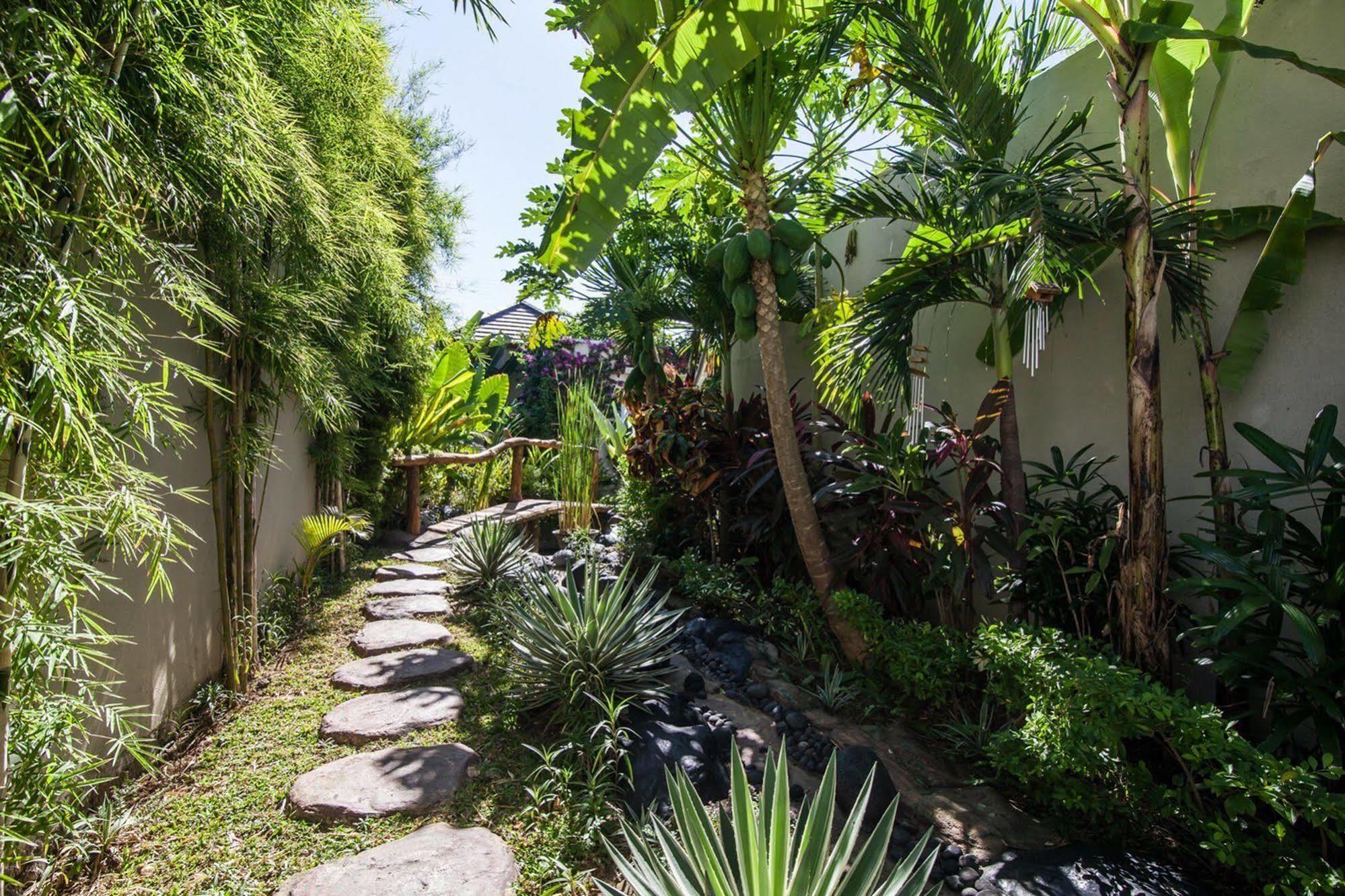 The G Villas Bali Exterior foto